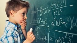 Matematik Kaygısı Nedir? Çocuklarımızın Matematik Kaygısını Nasıl En Aza İndirebiliriz?