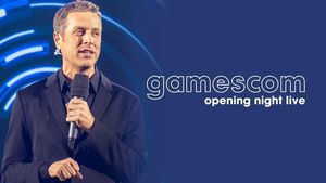 Game Enthusiasts Prepare For Gamescom Opening Night Live 2024