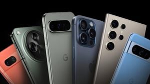 Smartphone Cameras Evolve With AI And Innovation