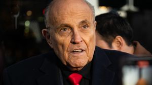 Rudy Giuliani Forced To Surrender Apartment And Assets To Election ...