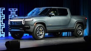 Rivian Cuts Production Forecast And Stock Takes Hit