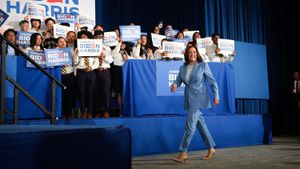 Harris Addresses Immigration Challenges During Key Campaign Stop