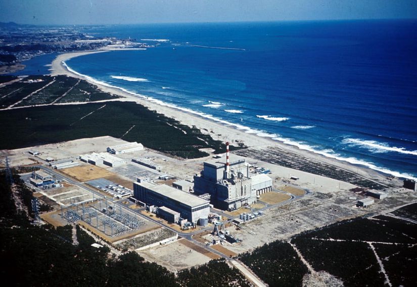 Tokaimura Nükleer Santrali