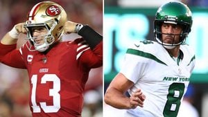 49ers Dominate Jets To Open The Season