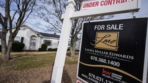 Home Sales Reach 14-Year Low As Inventory Rises