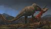 T.Rex'lerin Yüzlerindeki Delikler Neyin Nesi?