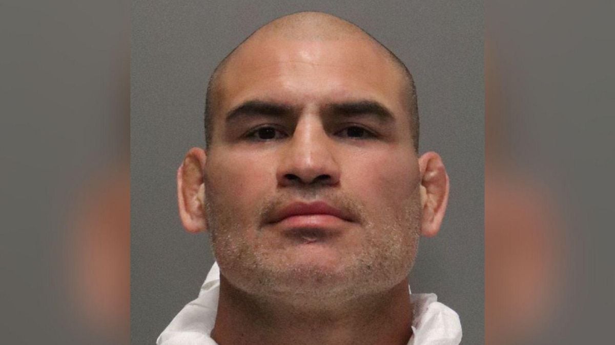 Former MMA fighter arrested for murder at birthday party