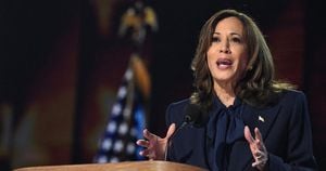 Kamala Harris Faces Voter Backlash Amid Tight Race