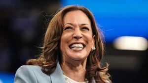 Harris And Trump Faceoff Intensifies Amid Tight Polling