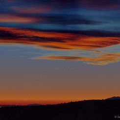  Mercury on the Horizon 