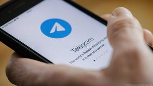 Telegram Faces Scrutiny Over Extremist Abuse