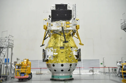 Chang'e-6 Ay'a sürpriz bir Rover Götürüyor!