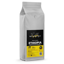 Ethiopia Burtukaana Natural Yöresel Kahve 1000 gr.