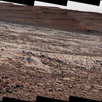 The Gator-Back Rocks of Mars 