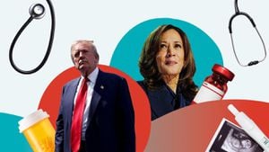 Health Concerns Shadow Trump And Harris Ahead Of 2024 Election