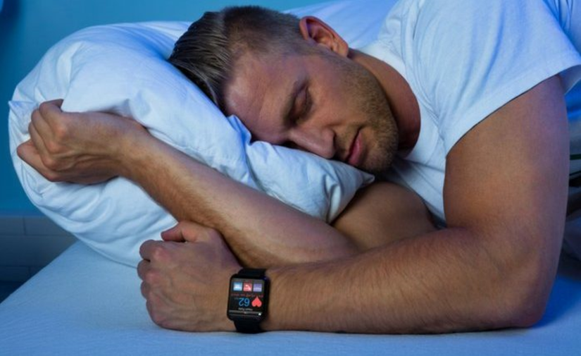 Uyku düzenini kontrol eden saat