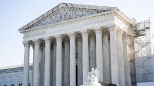 Supreme Court Considers Challenges To Ghost Gun Regulations