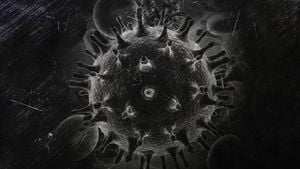 Virüsler ve Daha Küçük Patojenler:  Virüsler, Viroidler ve Prionlar ile Tanışın!