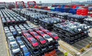 EU Escalates Trade Tensions With New EV Tariffs