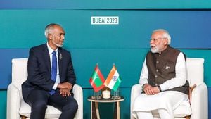 India And Maldives Deepen Economic And Maritime Partnership