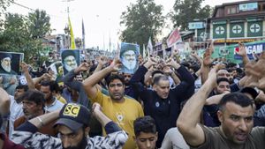 Protests Ignite Across India After Nasrallah's Death