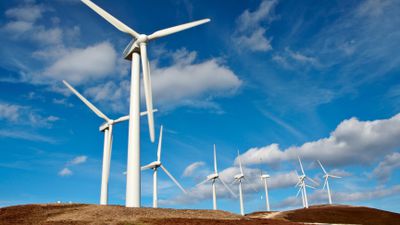Rüzgar Enerjisi Nedir? Bir Rüzgar Türbini Nasıl Enerji Üretir?