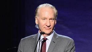 Bill Maher Questions Impact Of October Surprise On Trump