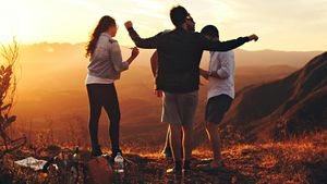 The Pillars of Satisfaction: How Friendships Boost Our Wellbeing