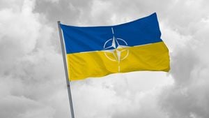 Ukraine's NATO Membership Waits For War's End