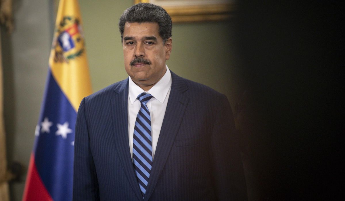 Argentina Seeks ICC Arrest Warrant For Maduro Amid Uproar