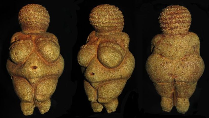 Willendorf Venüsü
