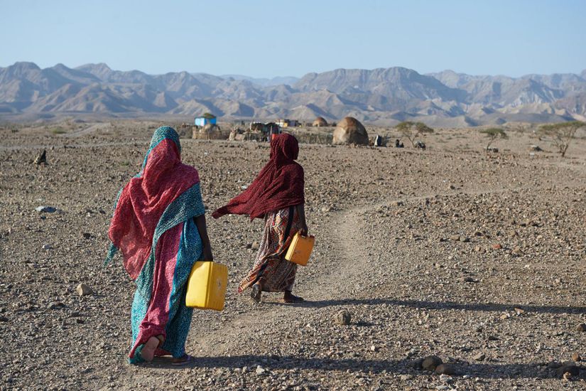Su kıtlığı patojenlerle mücadelede en büyük engeldir