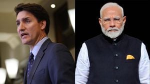 Tensions Rise Between India And Canada Over Khalistani Activism