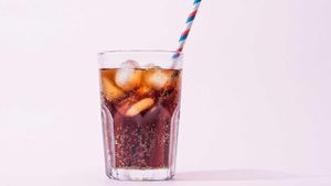 Carbonated Drinks Linked To Stroke Risk