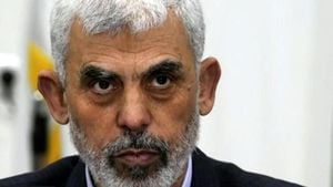 Hamas Leader Yahya Sinwar's Death Sparks Regional Unrest