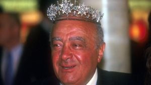 New Allegations Surface Against Mohamed Al Fayed