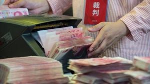 China's Ambitious Fiscal Stimulus Aims For Economic Revival