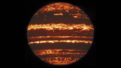 Erken Güneş Sistemi'nde Jüpiter, Diğer Gezegenler İçin 