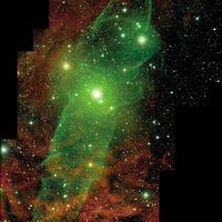  Ou4: A Giant Squid Nebula 