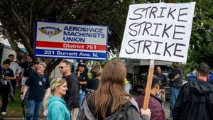 Boeing Machinists Strike Enters Critical Stalemate