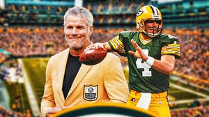 Brett Favre Discloses Parkinson's Diagnosis During Congressional Hearing