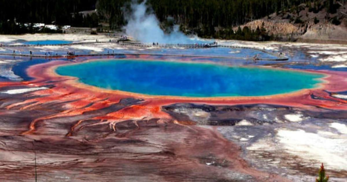 Hiker Suffers Severe Burns After Incident At Old Faithful