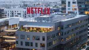 Netflix Stock Soars After Strong Earnings Report