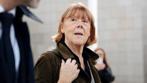 Gisèle Pélicot Challenges French Courts Over Mass Rape Trial