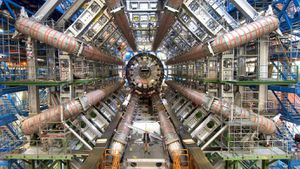 Higgs Boson Discovery Raises New Questions About Physics