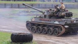 M18 Hellcat Anti Tankının Üstü Neden Açık ?