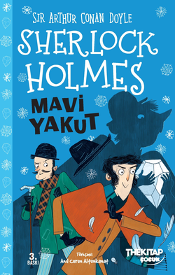 Sherlock Holmes - Mavi Yakut