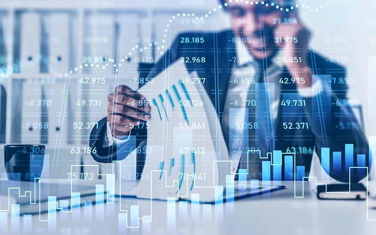 Market Movers Show Divergent Trends Across 'A' And 'B' Groups