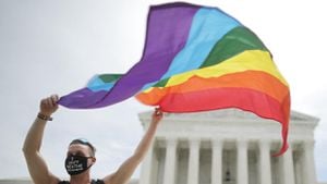 Supreme Court Faces Pivotal Case On Gender-Affirming Care