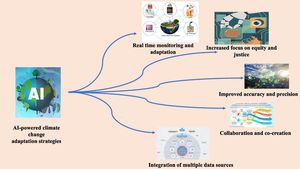 Hybrid AI Revolutionizes Climate Predictions And Element Research